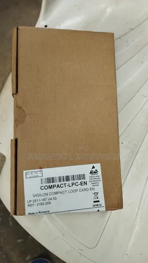 Compact Loop Card