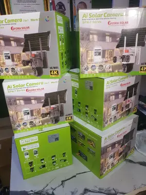Ai Solar Camera