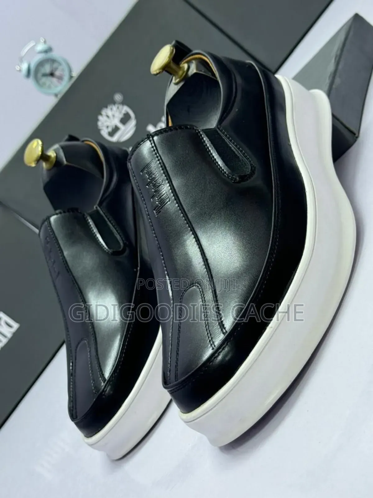 Timberland Pullonleather
