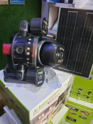 Ai Solar Camera