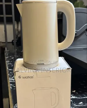 0.8l Matias Kettle