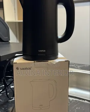 0.8l Matias Kettle