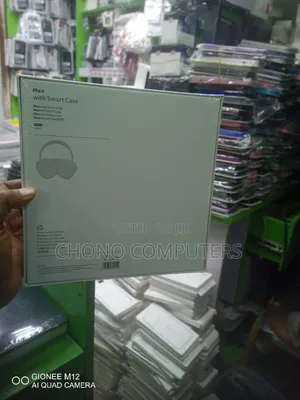 Airpodmax Long Lasting Battery