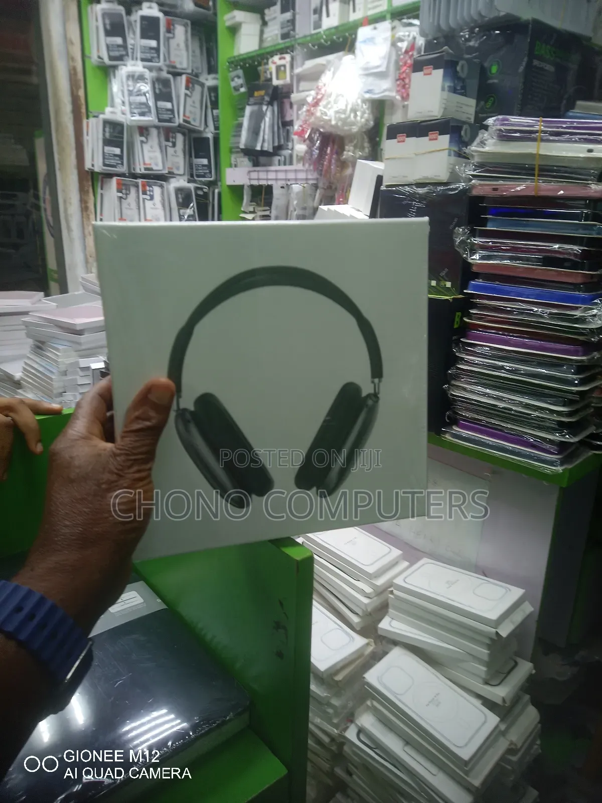 Airpodmax Long Lasting Battery
