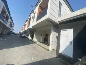 3bdrm Duplex in Ikota Villa for rent