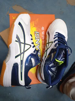 Badminton Canvas Shoe