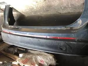 Ford Edge 2016-2019 Model Back Bumper