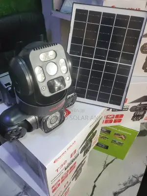T30 Intelligent Solar PTZ