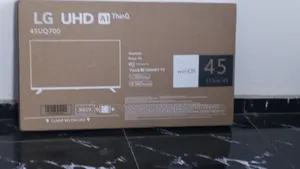 45 Inches Smart Tv Football Mode Ultra Stadium Active Hdr