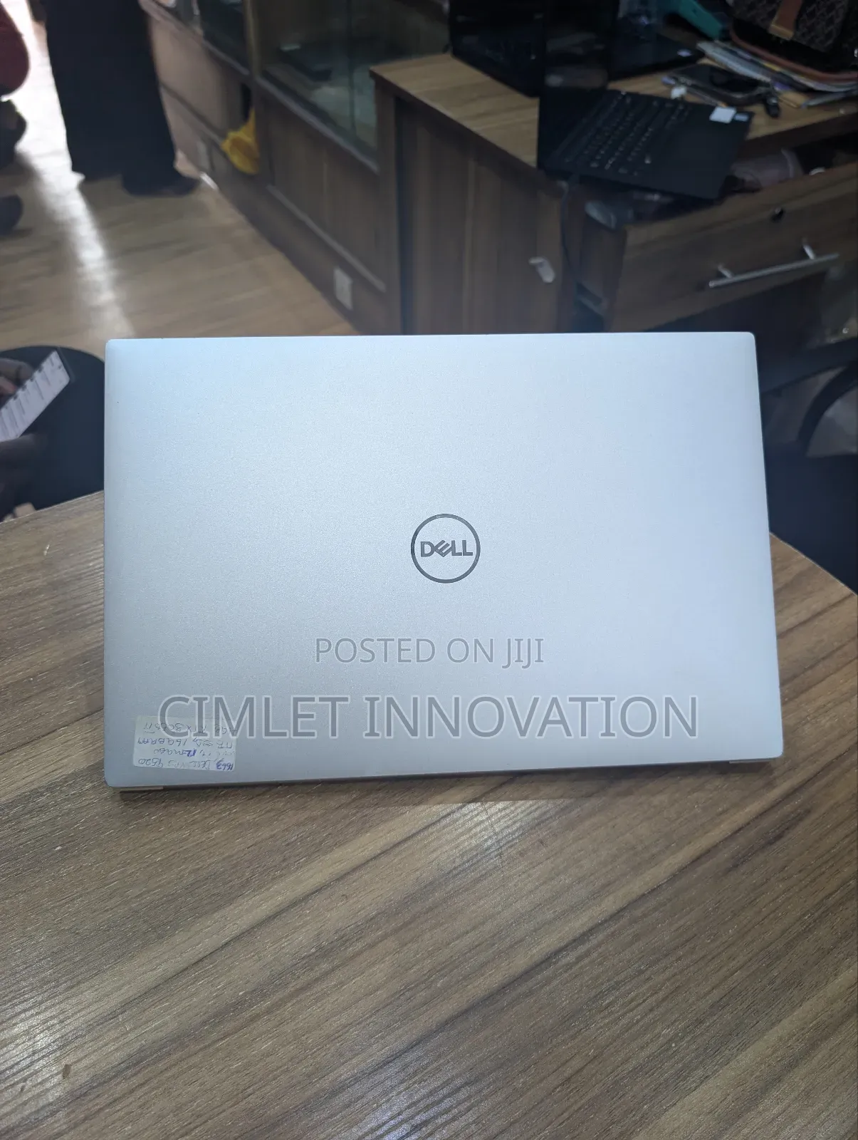 Laptop Dell XPS 15 16GB Intel Core i7 SSD 1T