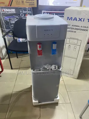 Maxi Water Dispenser 1year Warranty