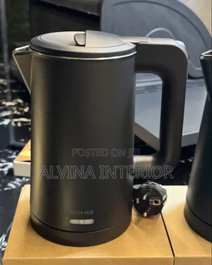 0.8l Bowie Flask (Kettle)