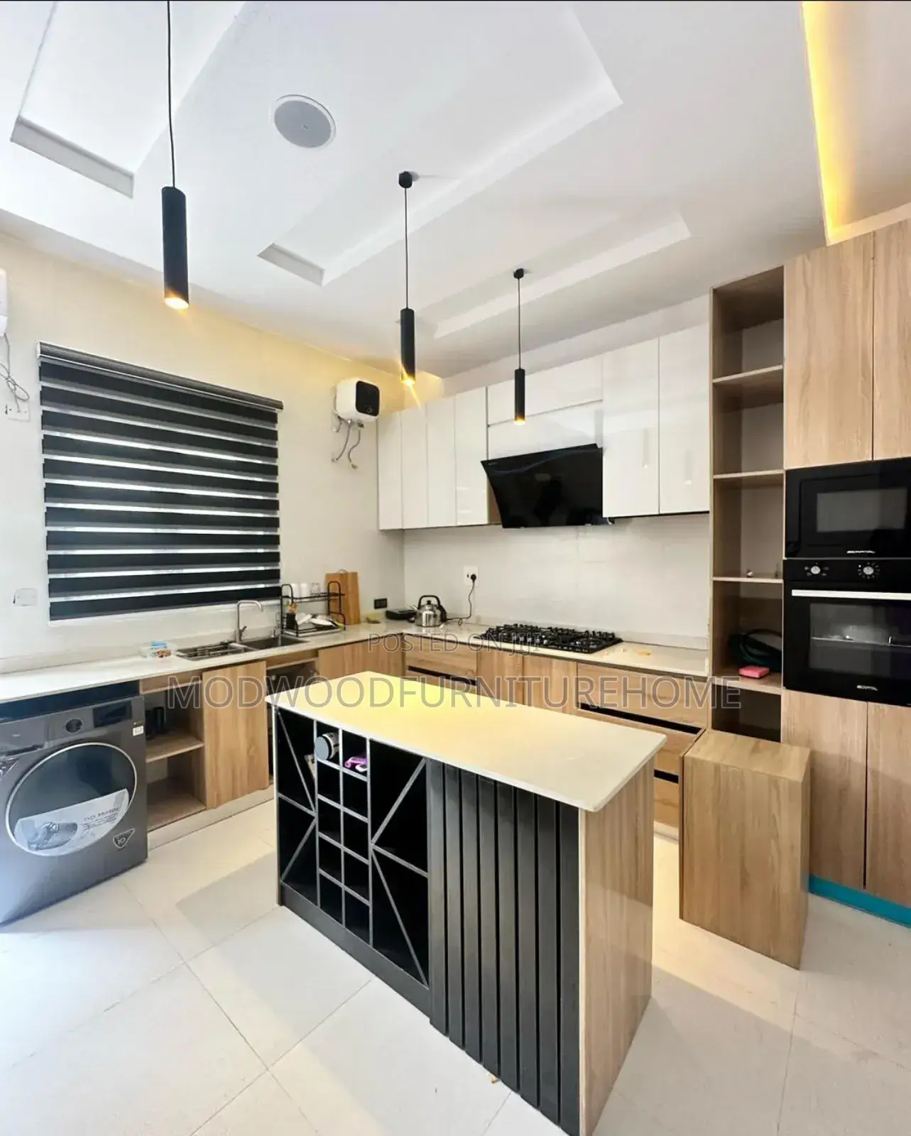 Kitchen Cabinet