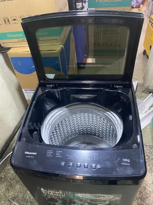 Hisense Washing Machine 14kg Automatic