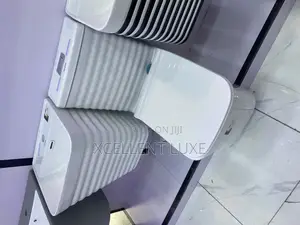 Executive Wc  With Wall Hug Wash Hand Basin
