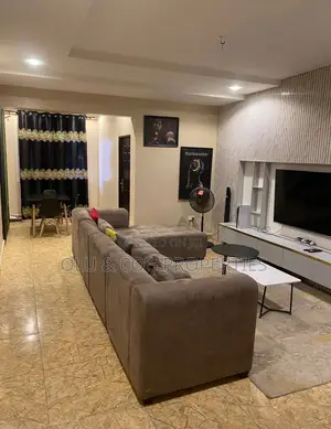 Furnished 2bdrm Block of Flats in River Pack Estate 🏡, Lugbe District