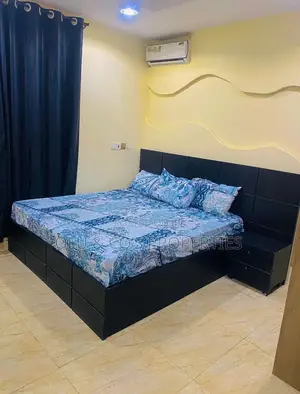 Furnished 2bdrm Block of Flats in River Pack Estate 🏡, Lugbe District
