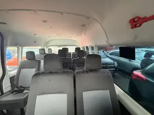 Toyota Grand HiAce 2020 White