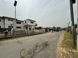 500 SQM Cut Out Land for Sale at Oluwo Kekere Bashorun Ibadan