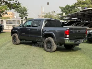 Toyota Tacoma 2020 Gray