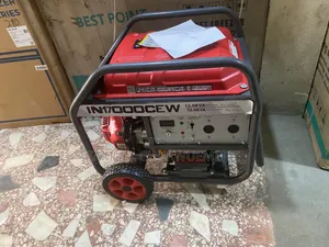 Ipower Generator 12kva Copper Coil