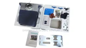 Bg 1000kg Dc Sliding Gate Motor + Solar Panel + Gear Rack