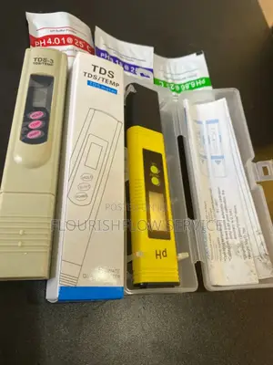Ph Meter /TDS Meter
