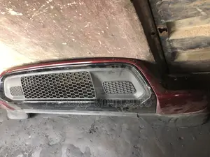 Down Bumper Grand Cheroke 2016-2018