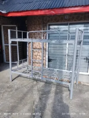 Quality Bunk Bed For Sale In Nigeria