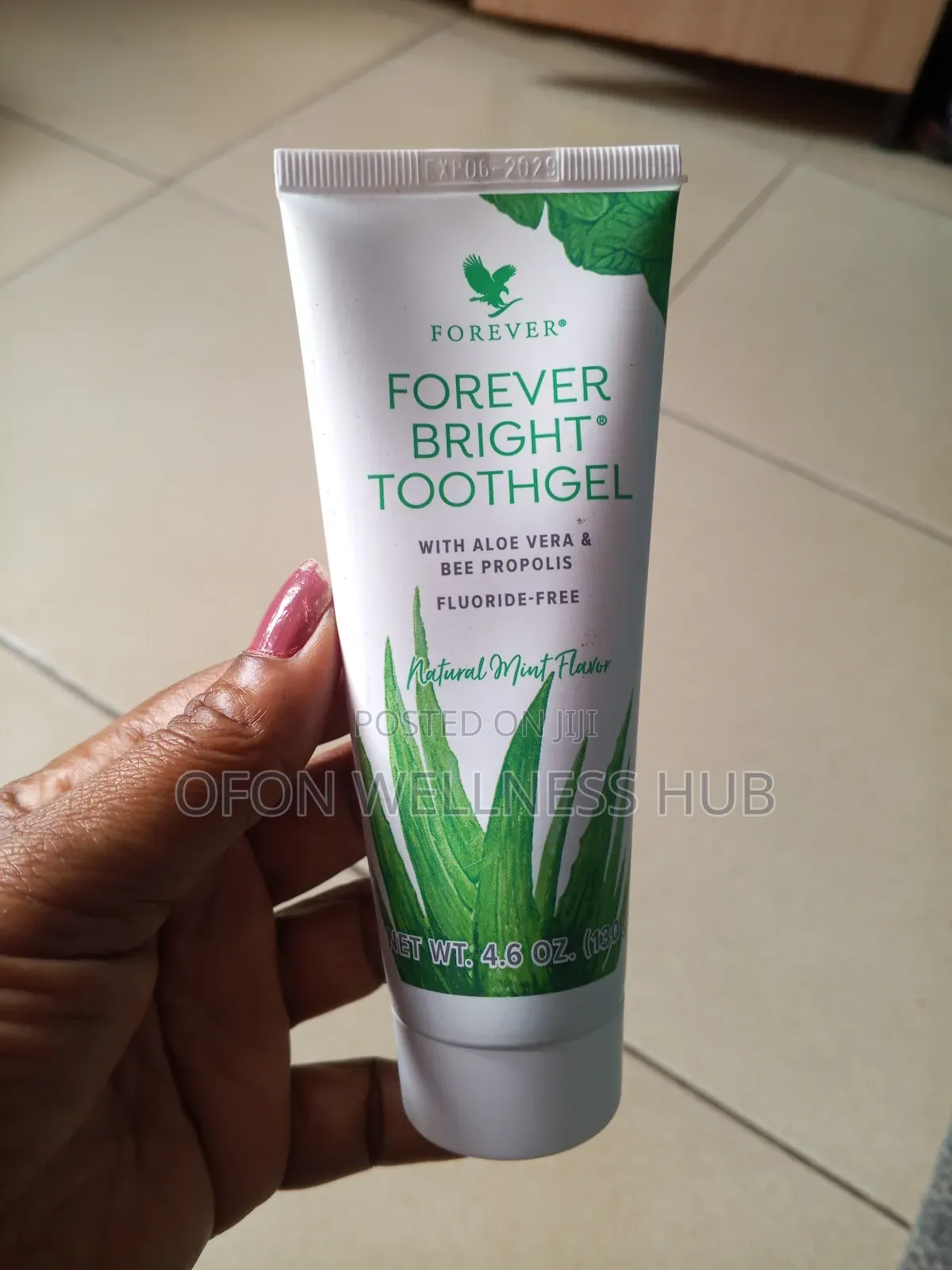 Forever Toothgel
