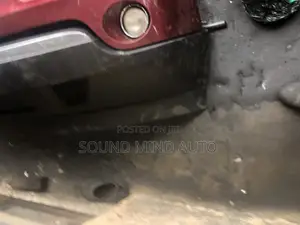GMC Acadia 2008-2010 Bumper