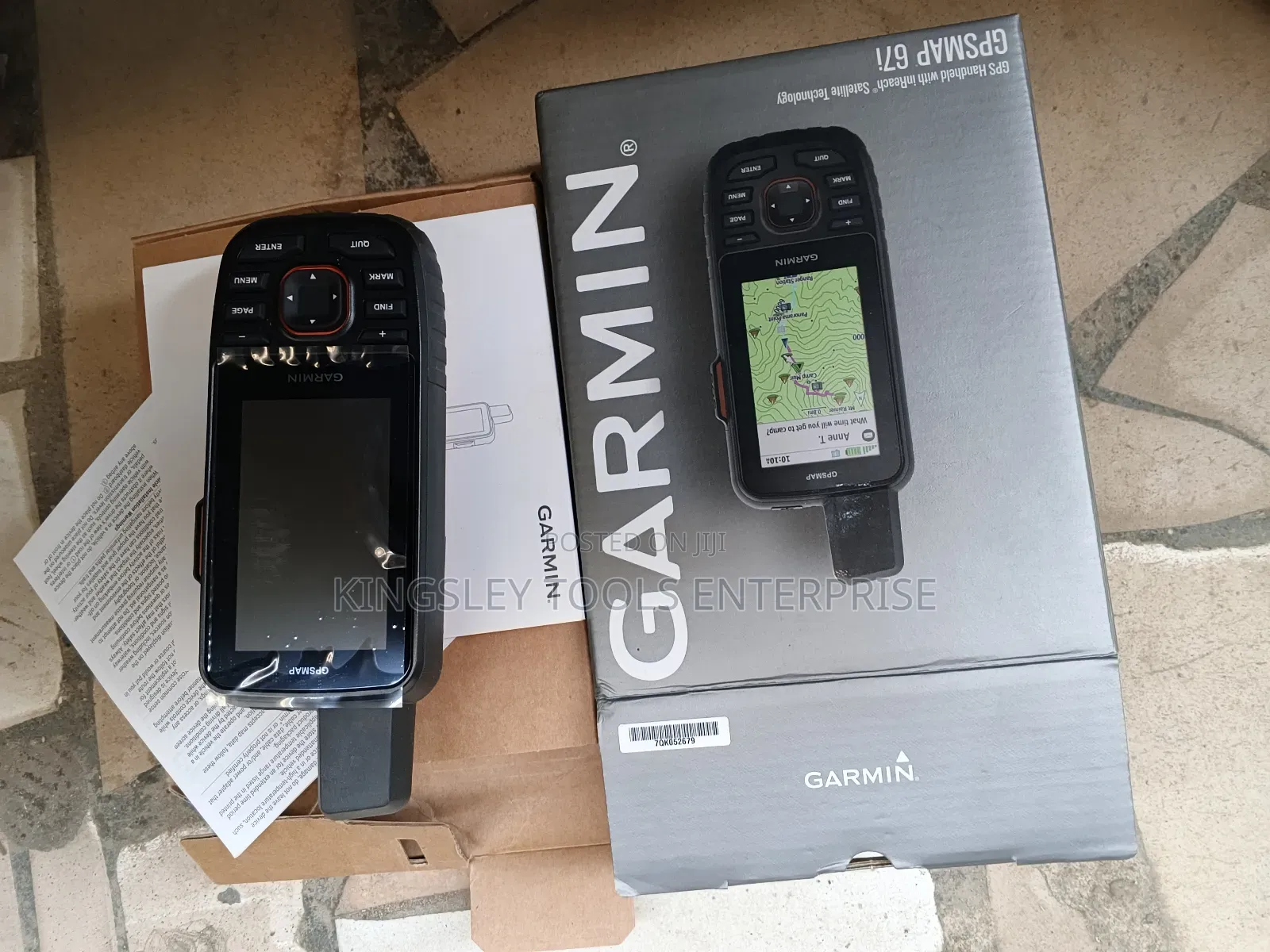 GPS Device