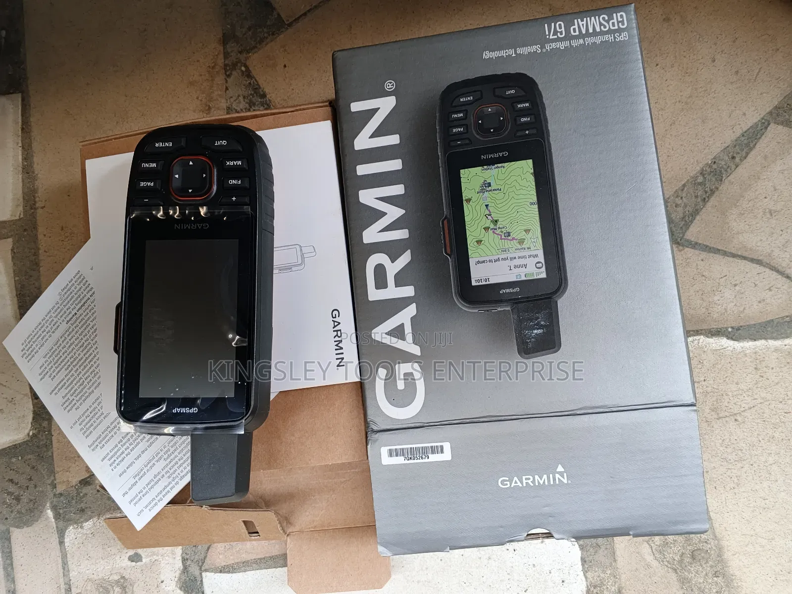 GPS Device