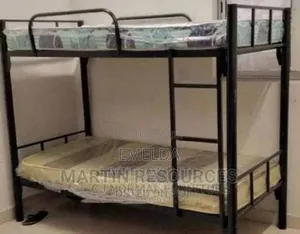 Neat and Affordable Bunk Bed for Sale