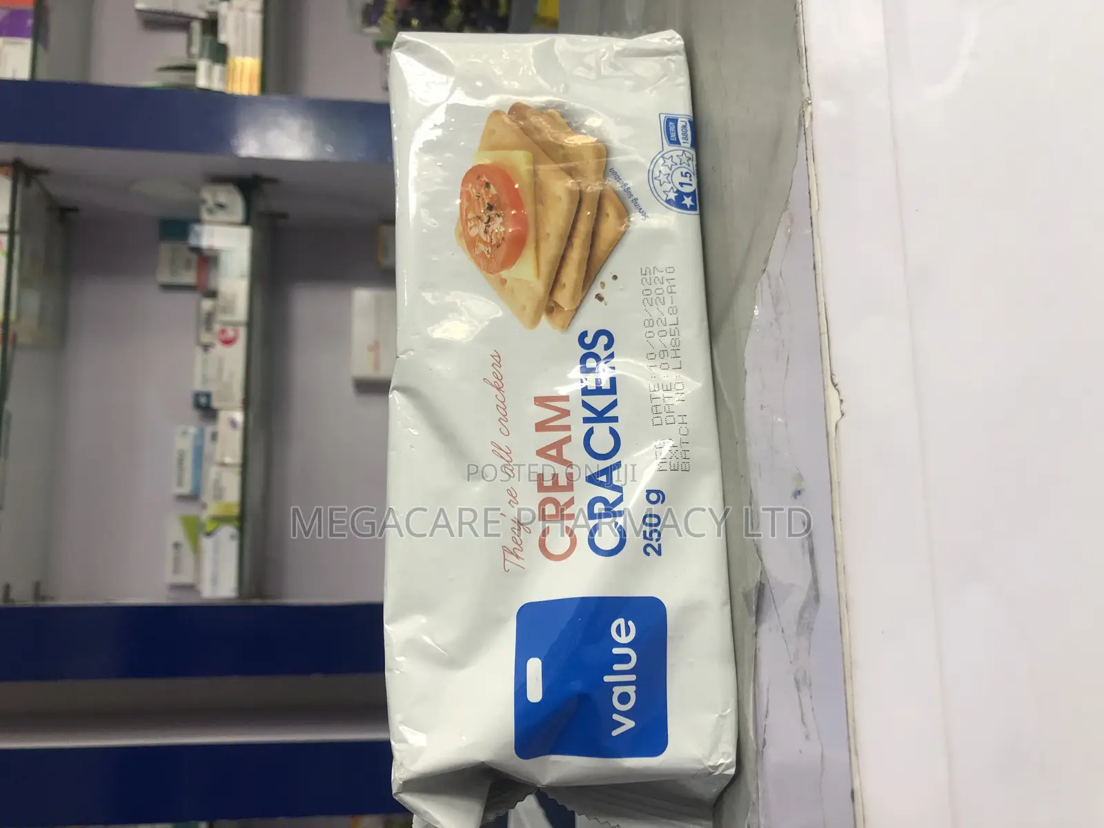 Coconut Cookies