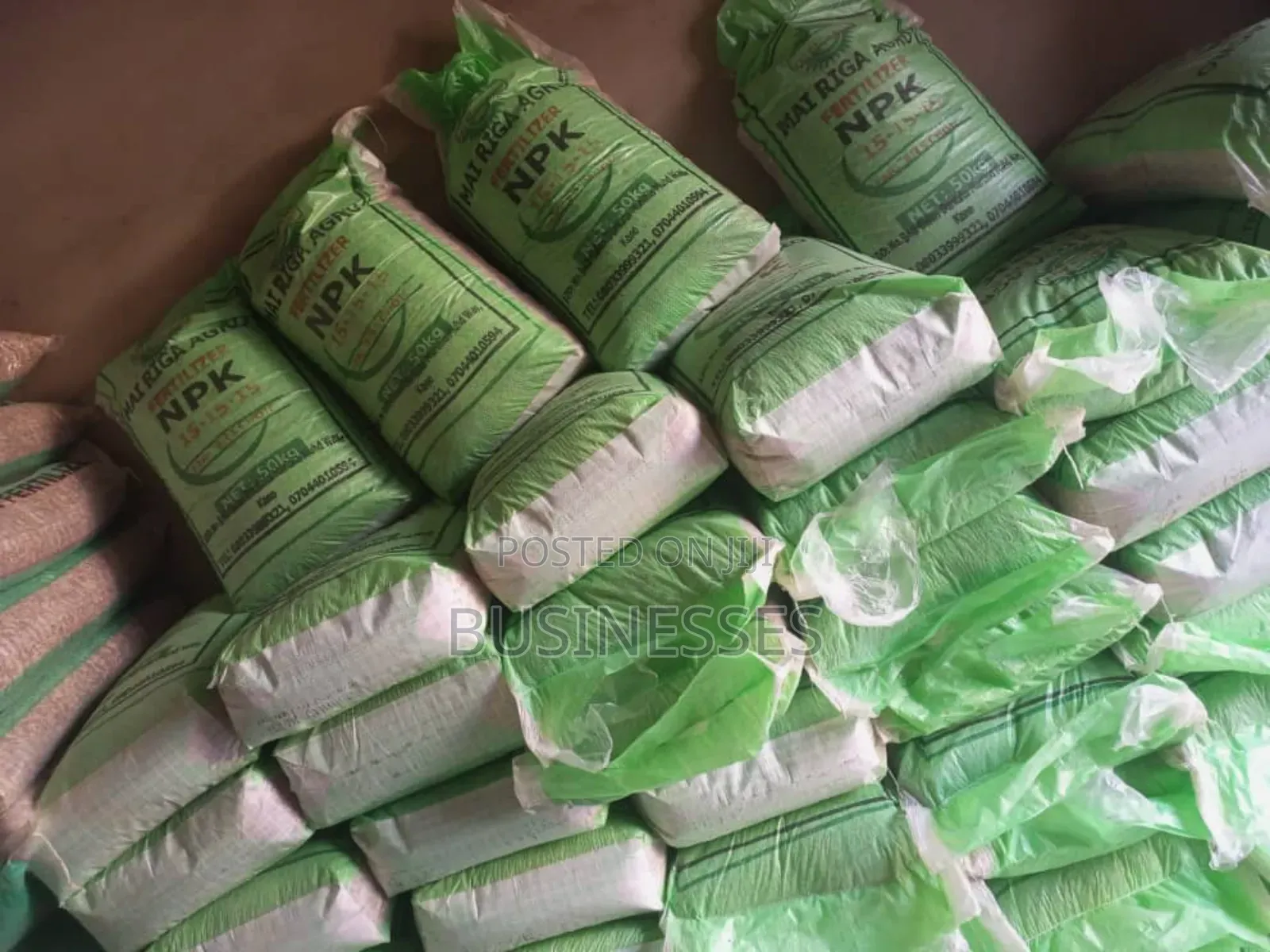 NPK 15 15 15 Fertilizer