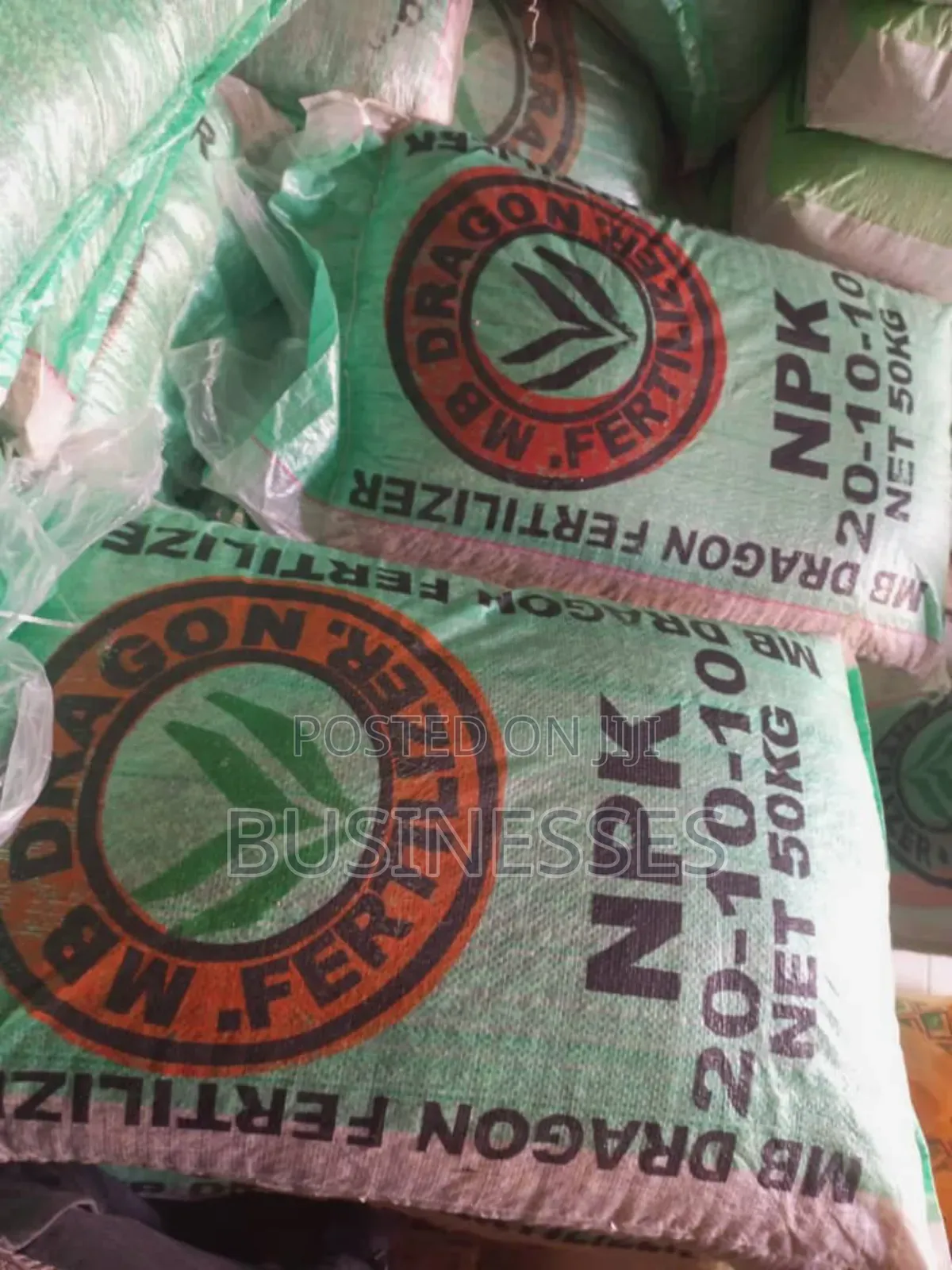 NPK 15 15 15 Fertilizer