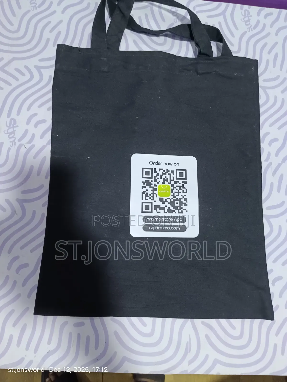 Branded Tote Bags