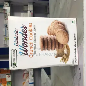 Diabetics Wonder Crunch