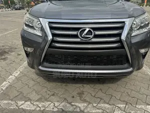 Lexus GX 460 Luxury 2017 Gray
