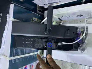 Tuya Wi-Fi Smart Door Lock, It Features Multiple Unlocking Methods