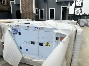 Perkins 40kva Diesel Generator -Super Silent