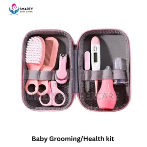 Baby Grooming Kit With Purse