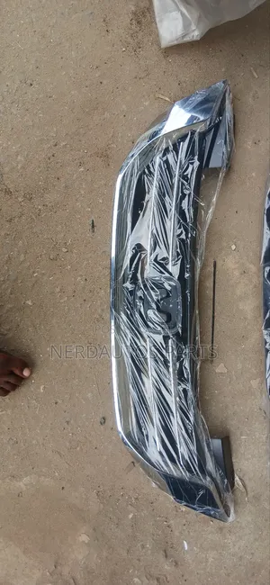 Front Grill Honda Accord 2013_2015