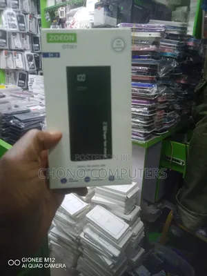 Zoeon Super Fast Charging Power Bank