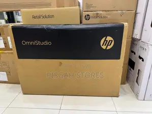 Hp Omni Studio X 31.5 Inches All-in-One Pc C0014