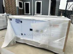 60kva Brand New Perkins England Diesel Soundproof Generator