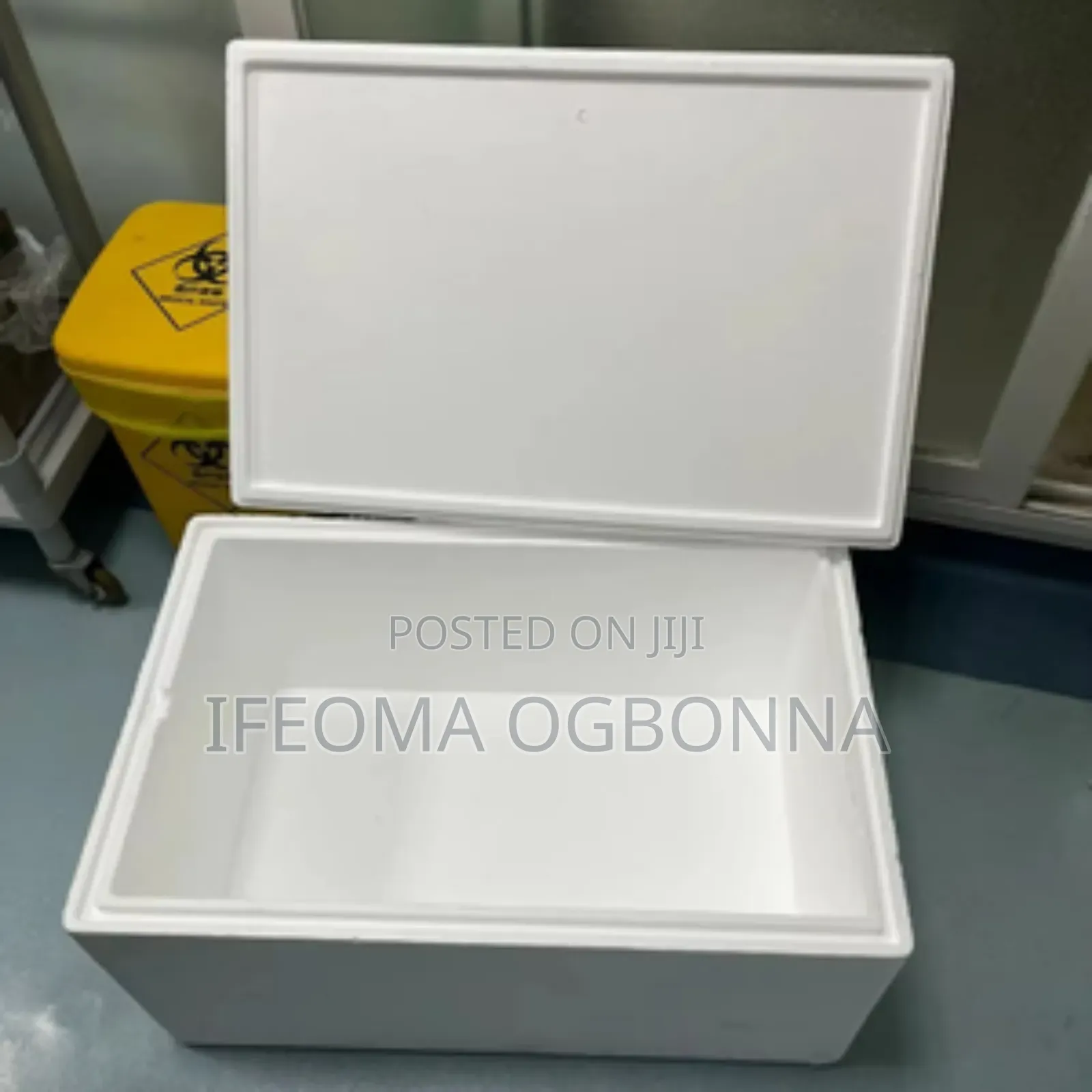 30 Liters Styrofoam Box