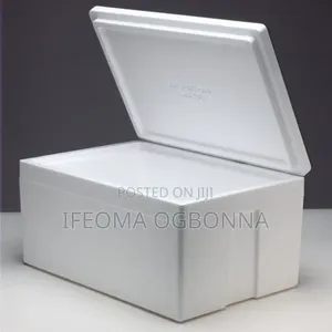 30 Liters Styrofoam Box