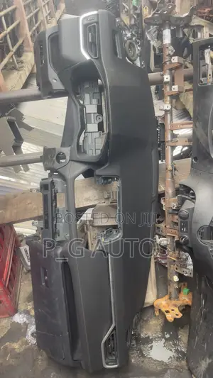 Dashboard for Toyota Rav4 2020